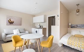 Appartement Lyon Gerland - Enjoy in Lyon